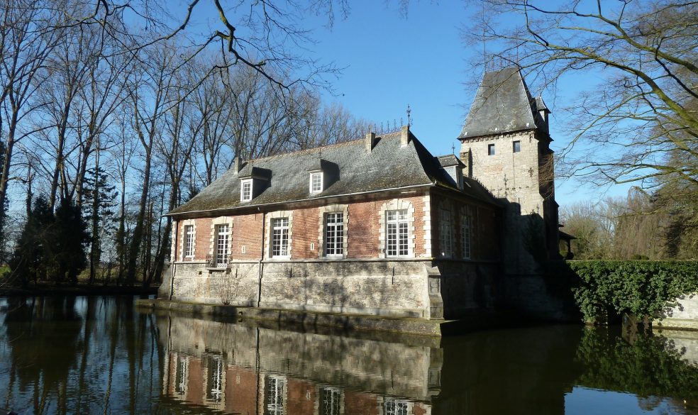 Château_Grez Droiceau
