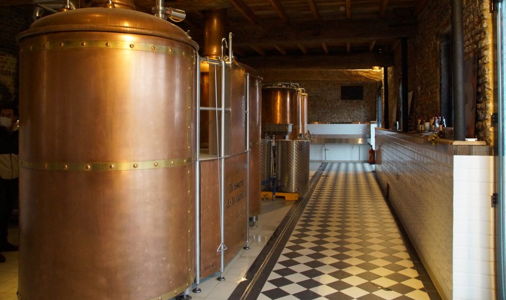 Distillerie Mont-Saint-Jean