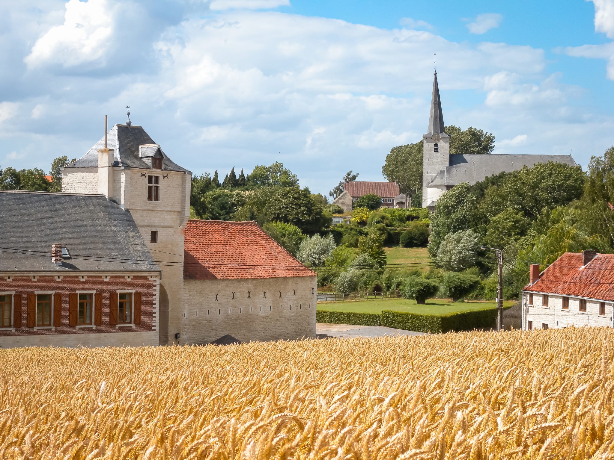 Plus Beaux Villages De Wallonie Destination Brabant Wallon 1000