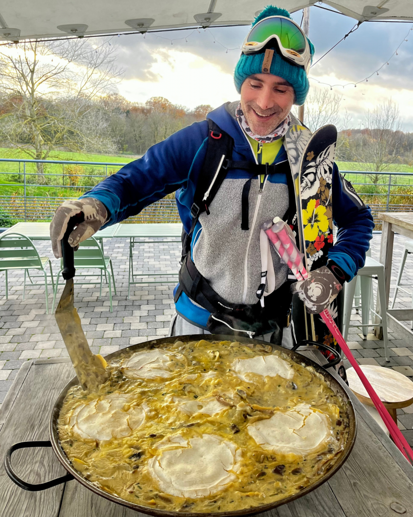 Où manger une raclette ou une fondue ? Destination Brabant wallon