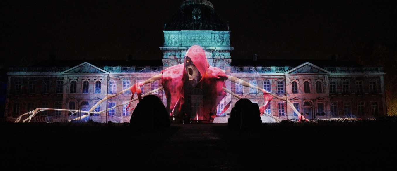 Héléween au Château d'Hélécine
