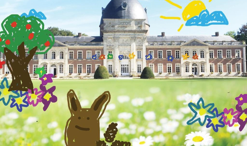 Visuel de la Fête du printemps