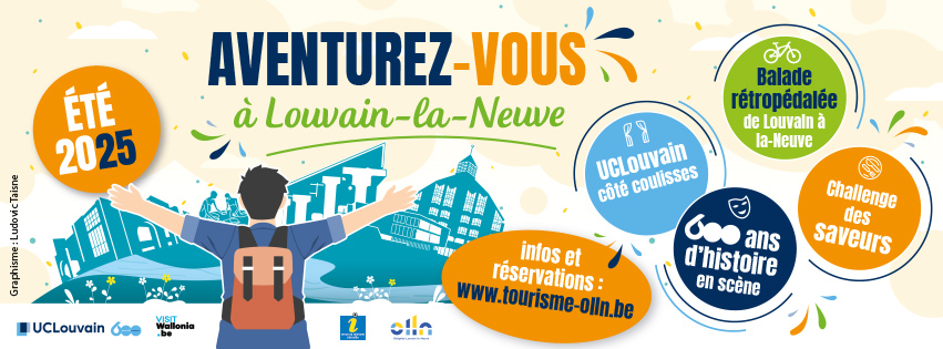 600 ans UCLouvain